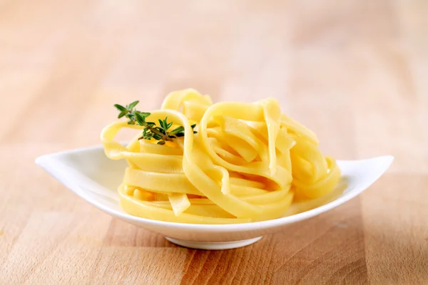 Ribbon pasta — Stock Photo, Image