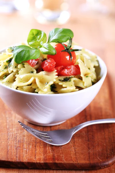 Pasta salad — Stock Photo, Image