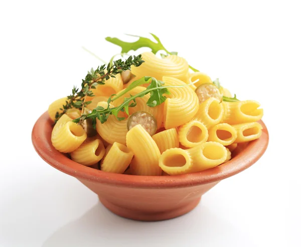 Kom met macaroni — Stockfoto