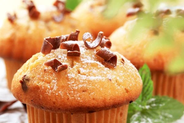Fresh muffins — Stock Photo, Image