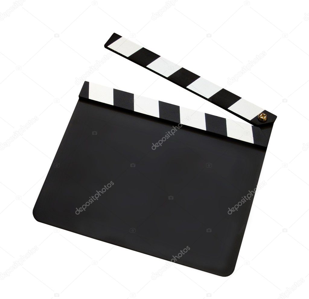 Film clap board