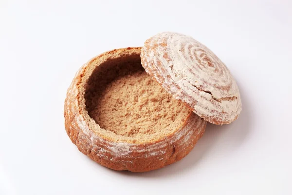 Ciotola del pane — Foto Stock