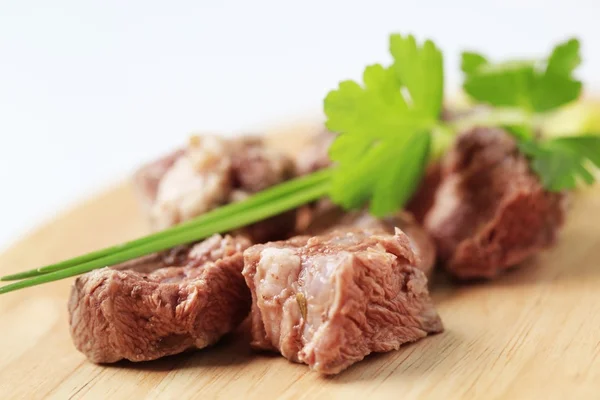 Shin beef — Stock Photo, Image