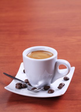 Cup of espresso