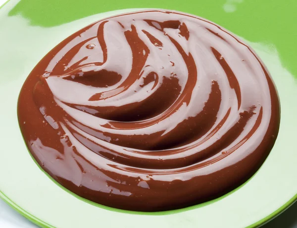 Wirowa czekolady — Zdjęcie stockowe