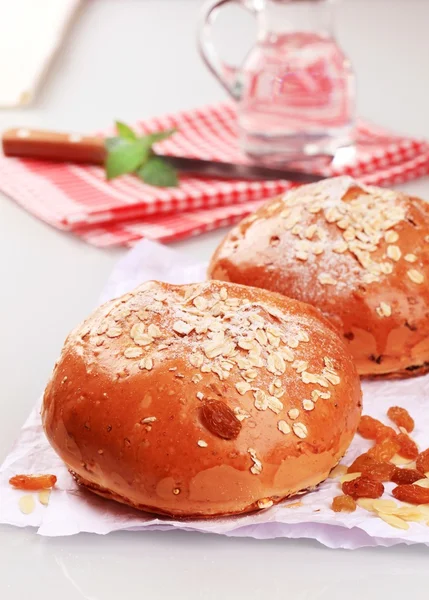 Sweet bread — Stock Photo, Image