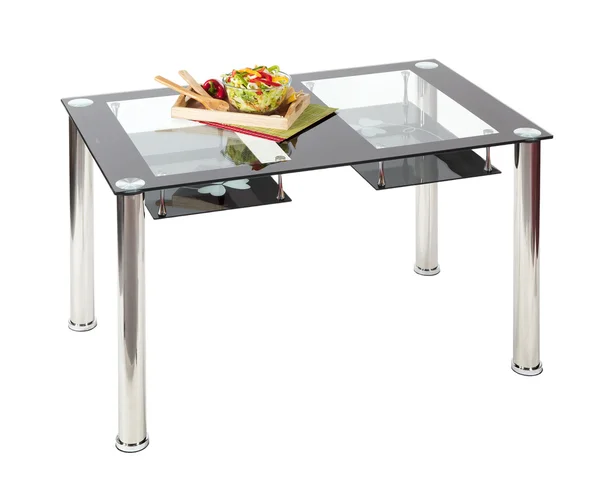 Modern étkező asztal — Stock Fotó