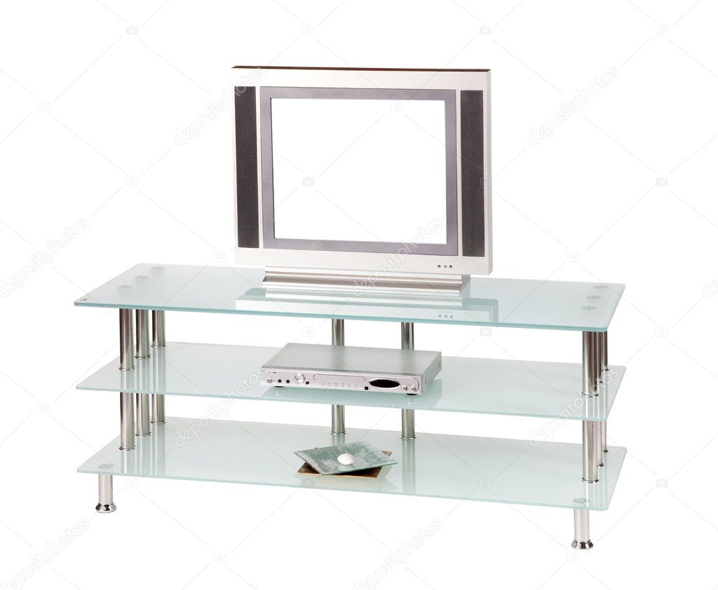 TV table stand
