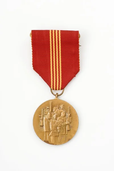 Medalha de recomendação — Fotografia de Stock