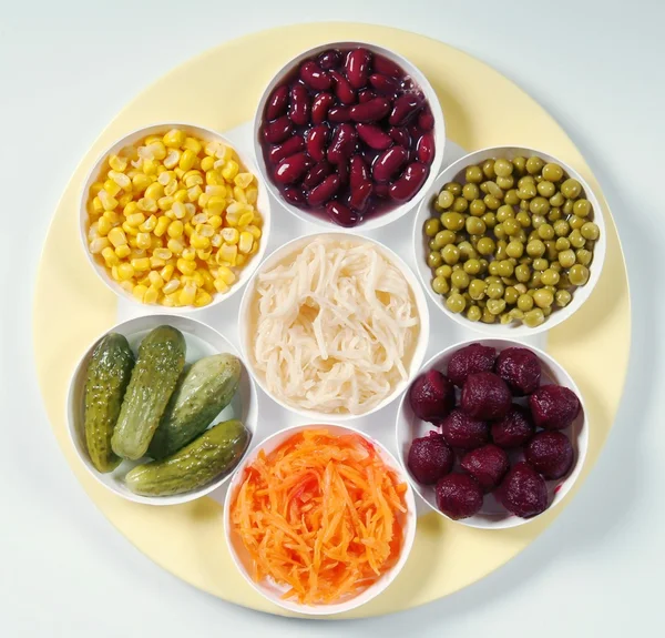 Stock image Assortment of vegetables