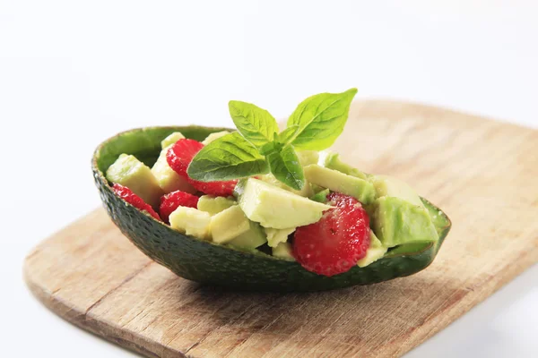 Stock image Avocado appetizer