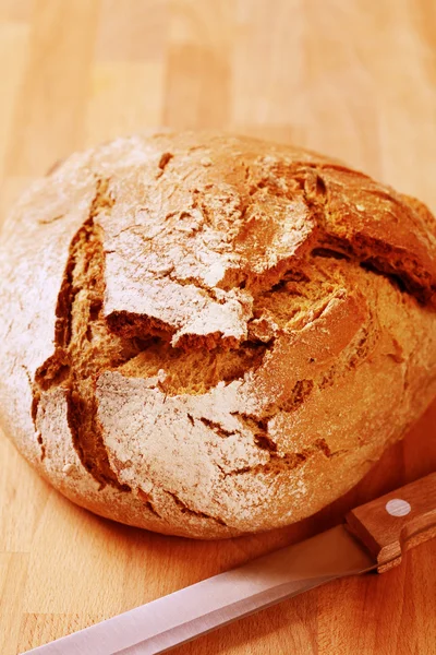 Pane di pane fresco — Foto Stock