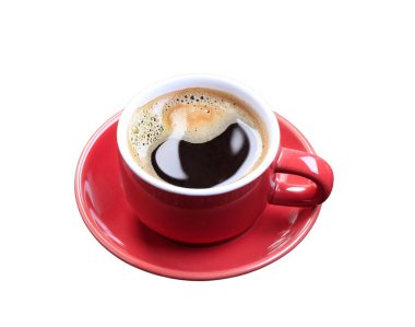 Cup of coffee clipart