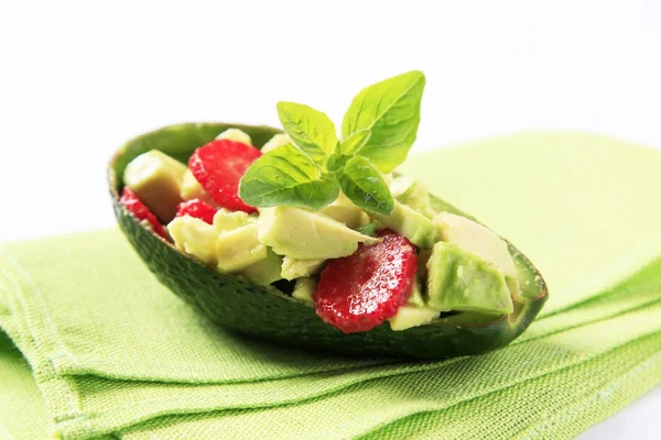 stock image Avocado appetizer