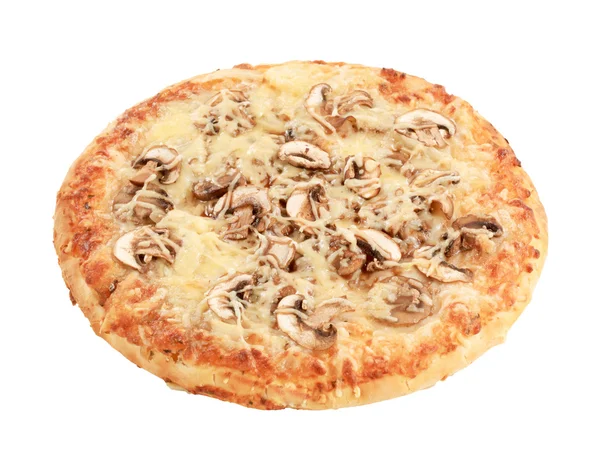 Pizza Funghi — Stock Fotó