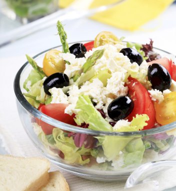 Yunan salatası