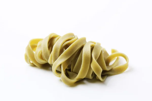 Spinazie lint pasta — Stockfoto