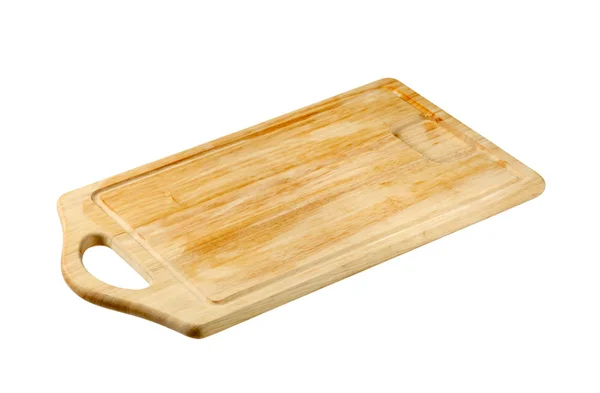 Kitchen cutting board — Stock Photo, Image