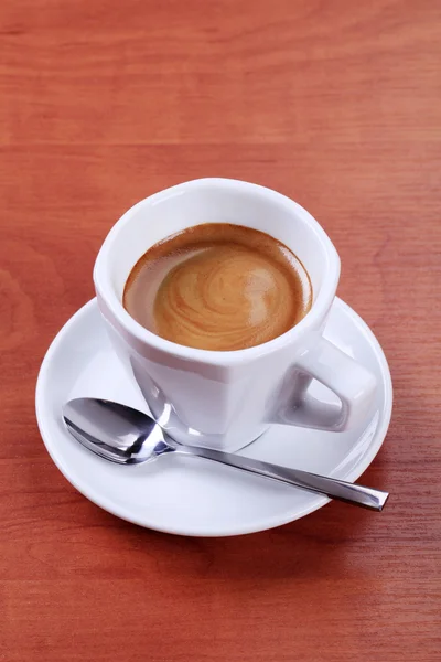 Cup of espresso — Stock Photo, Image