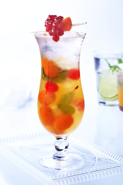 Cocktail-drikk – stockfoto