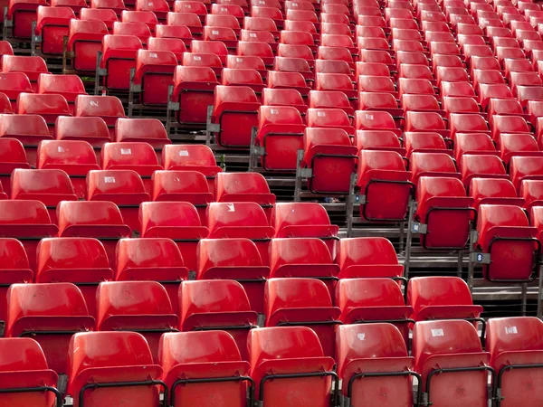 stock image Rows of seats