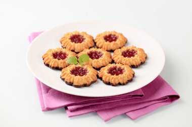 Jelly cookies clipart