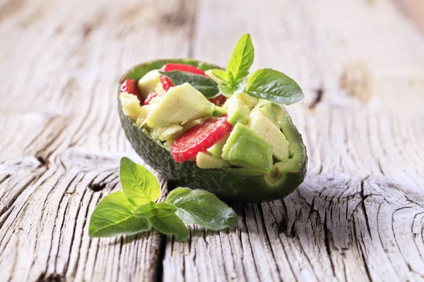 stock image Avocado appetizer