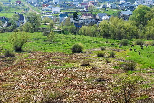 stock image The Rural landscape.