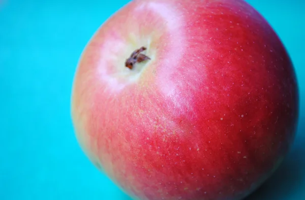 赤いりんご. — ストック写真