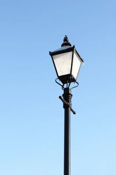 曇らされたランプ — ストック写真