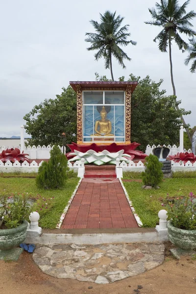 Santuario budista —  Fotos de Stock