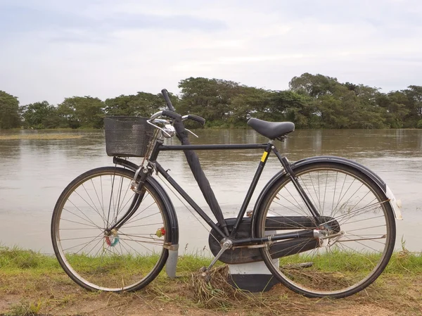 stock image Sri lankan bicycle