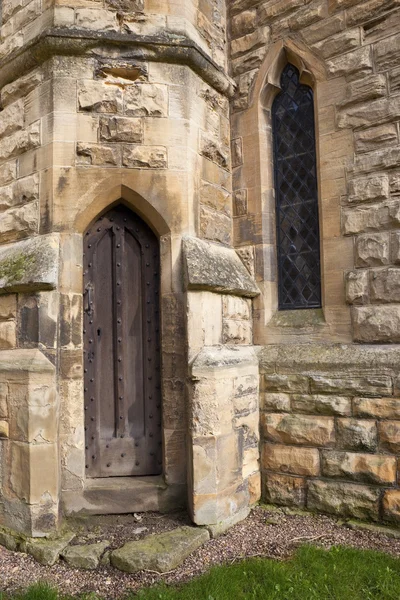 Medieval architecture — Stock Photo, Image