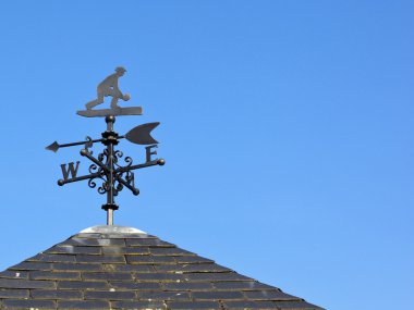 Weather vane clipart