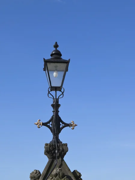 Ornamental lamp — Stock Photo, Image