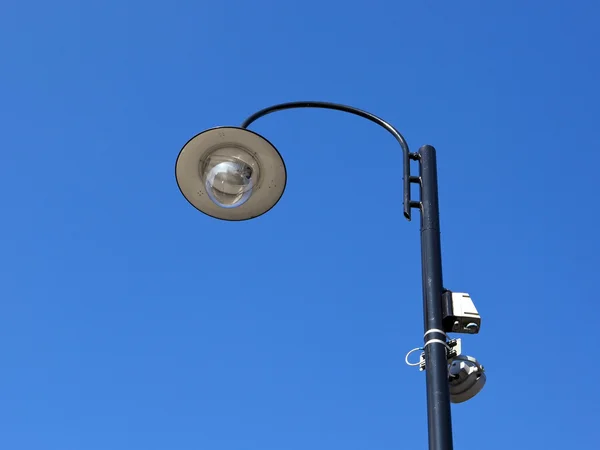 Modern lámpa — Stock Fotó