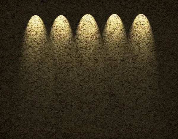 Textueller Hintergrund mit Beleuchtung — Stockfoto