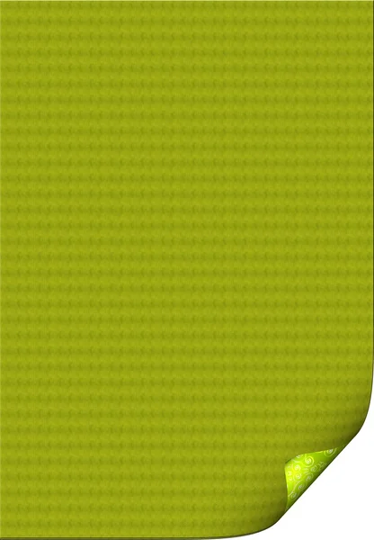 Texturierter grüner Hintergrund — Stockfoto