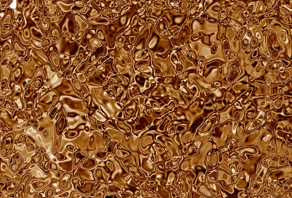 Background Liquid gold Water — Stock Photo, Image
