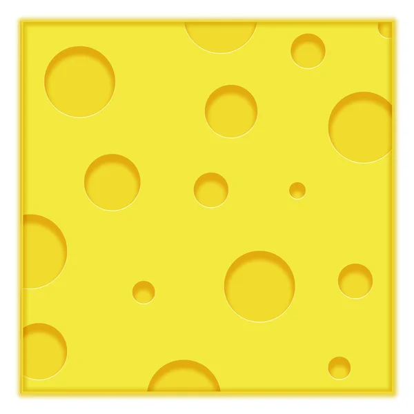 奶酪的背景 图库图片