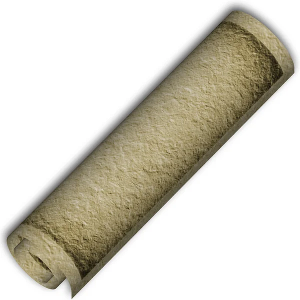 Teksturalne stare rolki papieru — Zdjęcie stockowe