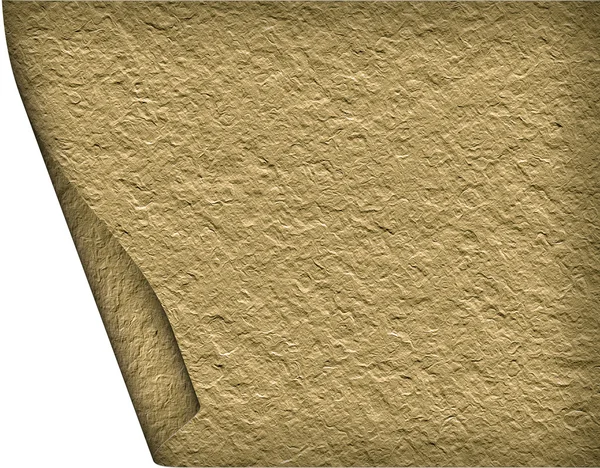Текстурная старая бумага — стоковое фото