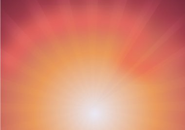 Vector abstract sunny background . clipart