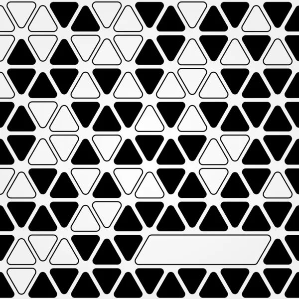Fondo vectorial abstracto triangular — Archivo Imágenes Vectoriales