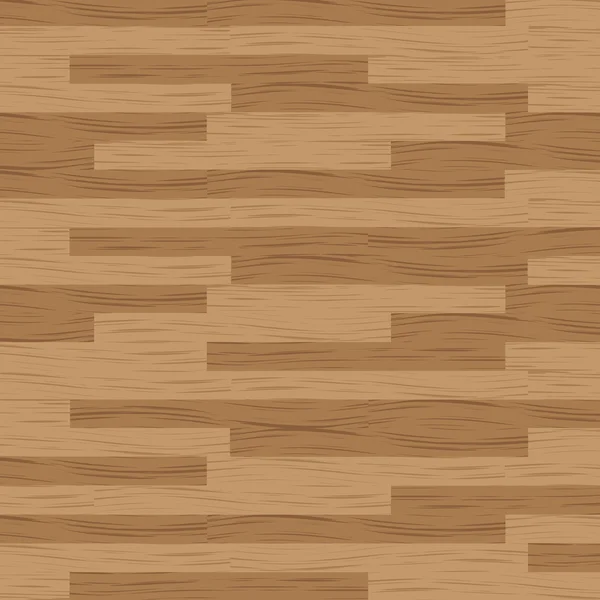 Brown wooden texture. Vector background. — Stock Vector