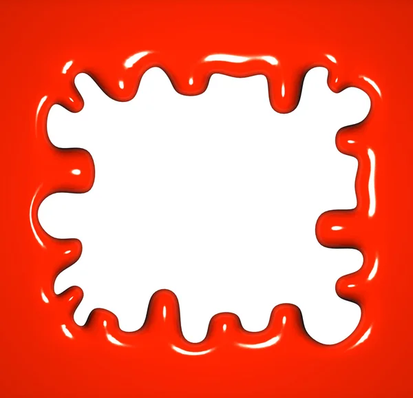 Stock image Red background.