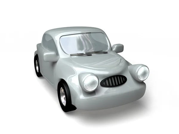 おもちゃの車. ストック画像