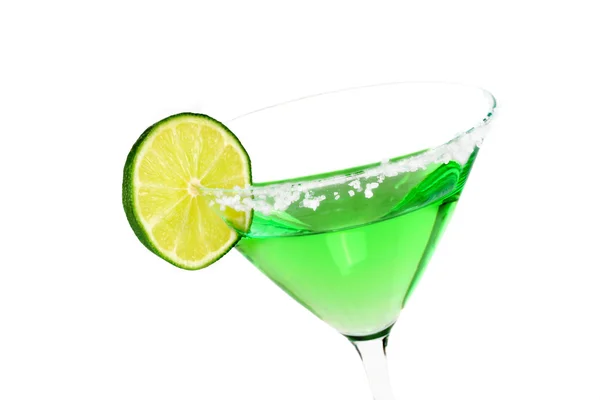 stock image Margarita with Lime Slice