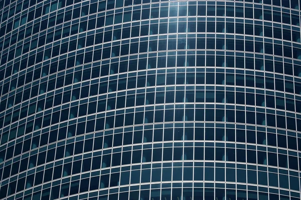 Window glass facade office building — Stock Photo, Image