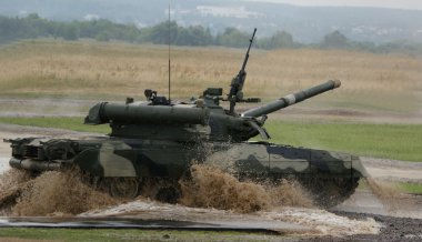 Rus ana muharebe tankı (Mbt T-90 IS)